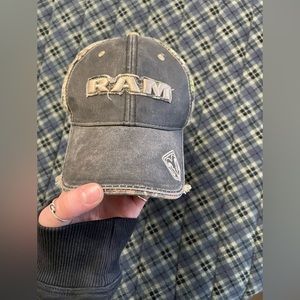 Ram-Dodge hat